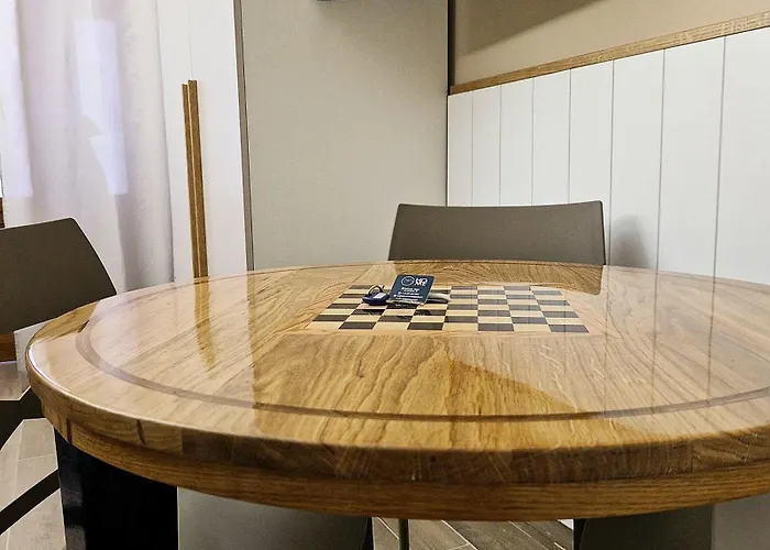 Amg Hébergement de vacances *